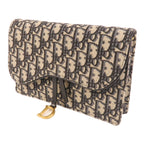 Dior Saddle · Wallet On Chain · Canvas