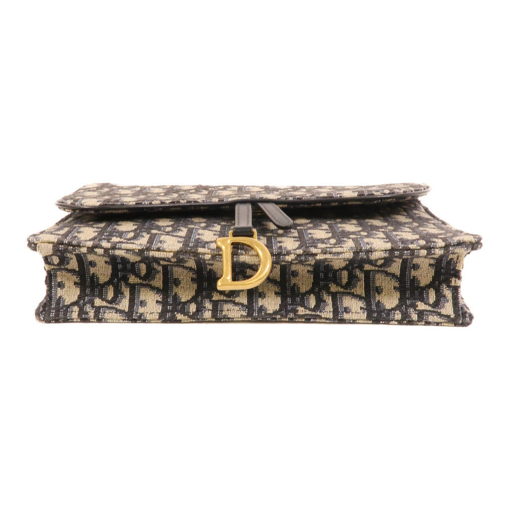 Dior Saddle · Wallet On Chain · Canvas