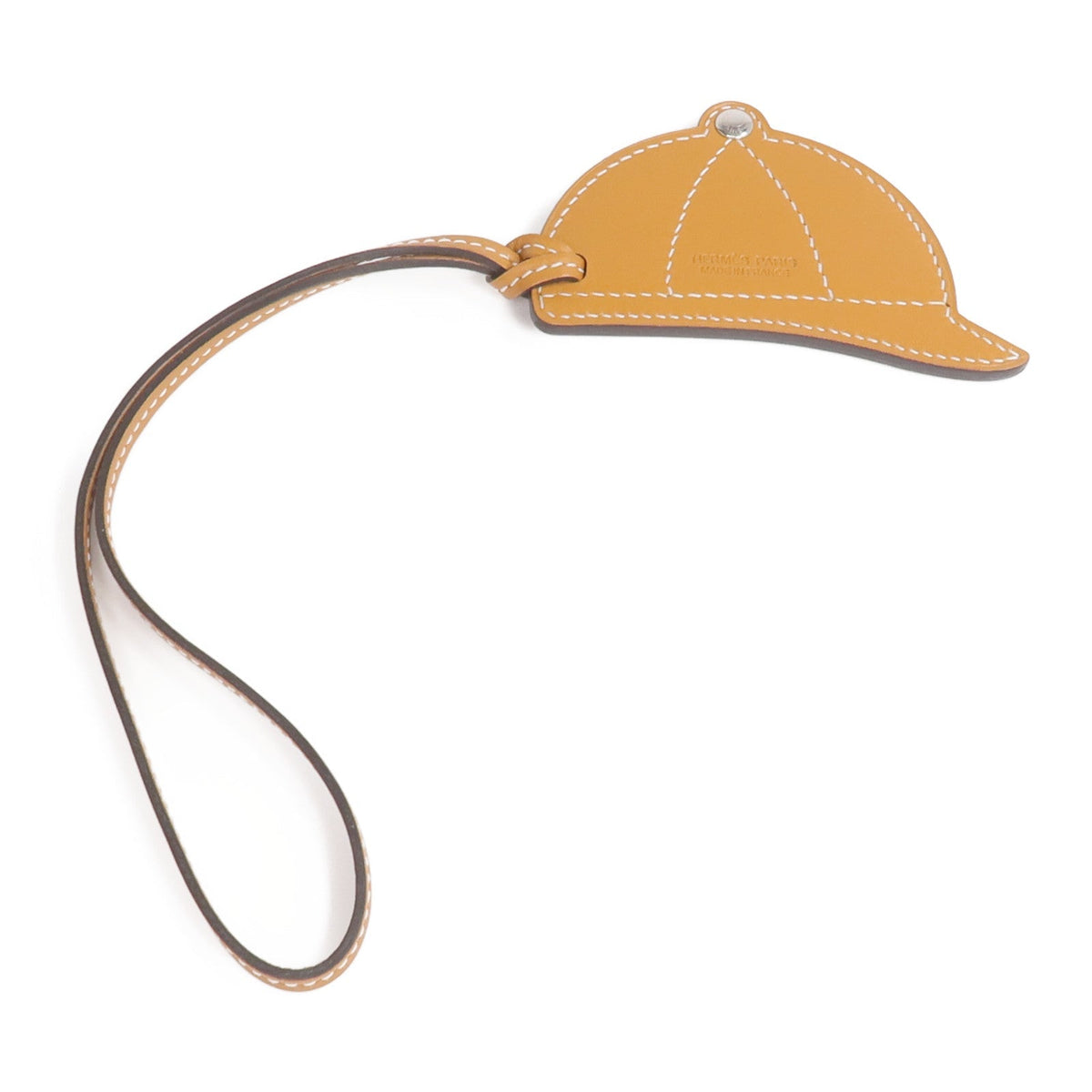 Hermès Paddock Bombe · Veau Swift Charm