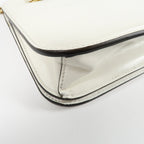 Fendi Karligraphy Pocket · Calfskin