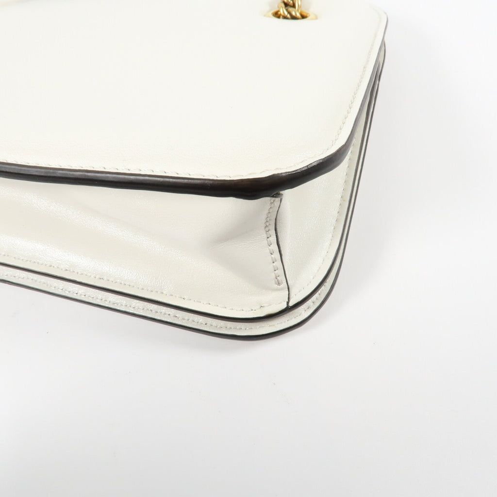 Fendi Karligraphy Pocket · Calfskin