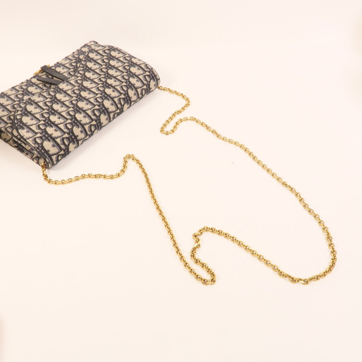 Dior Saddle · Wallet On Chain · Canvas
