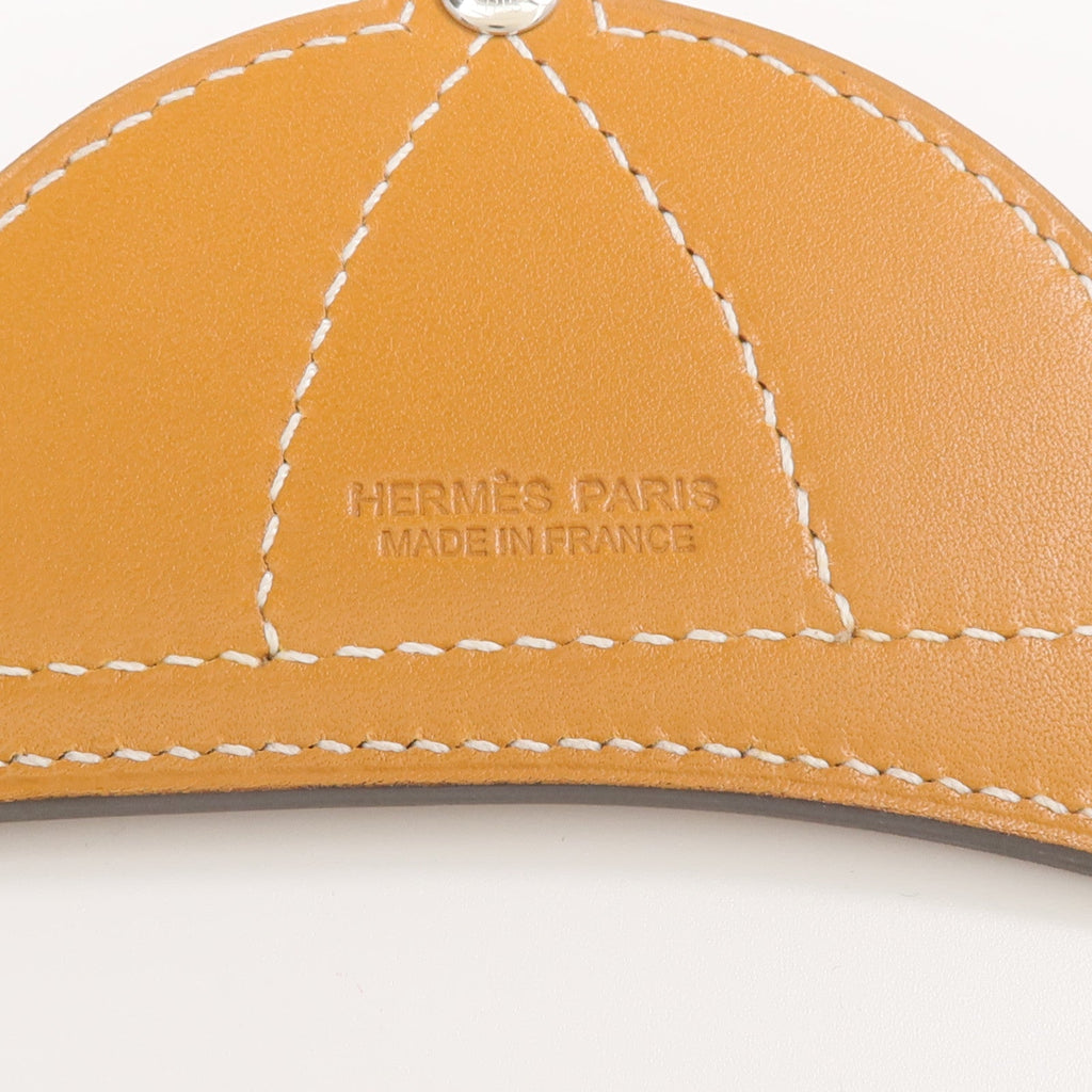 Hermès Paddock Bombe · Veau Swift Charm