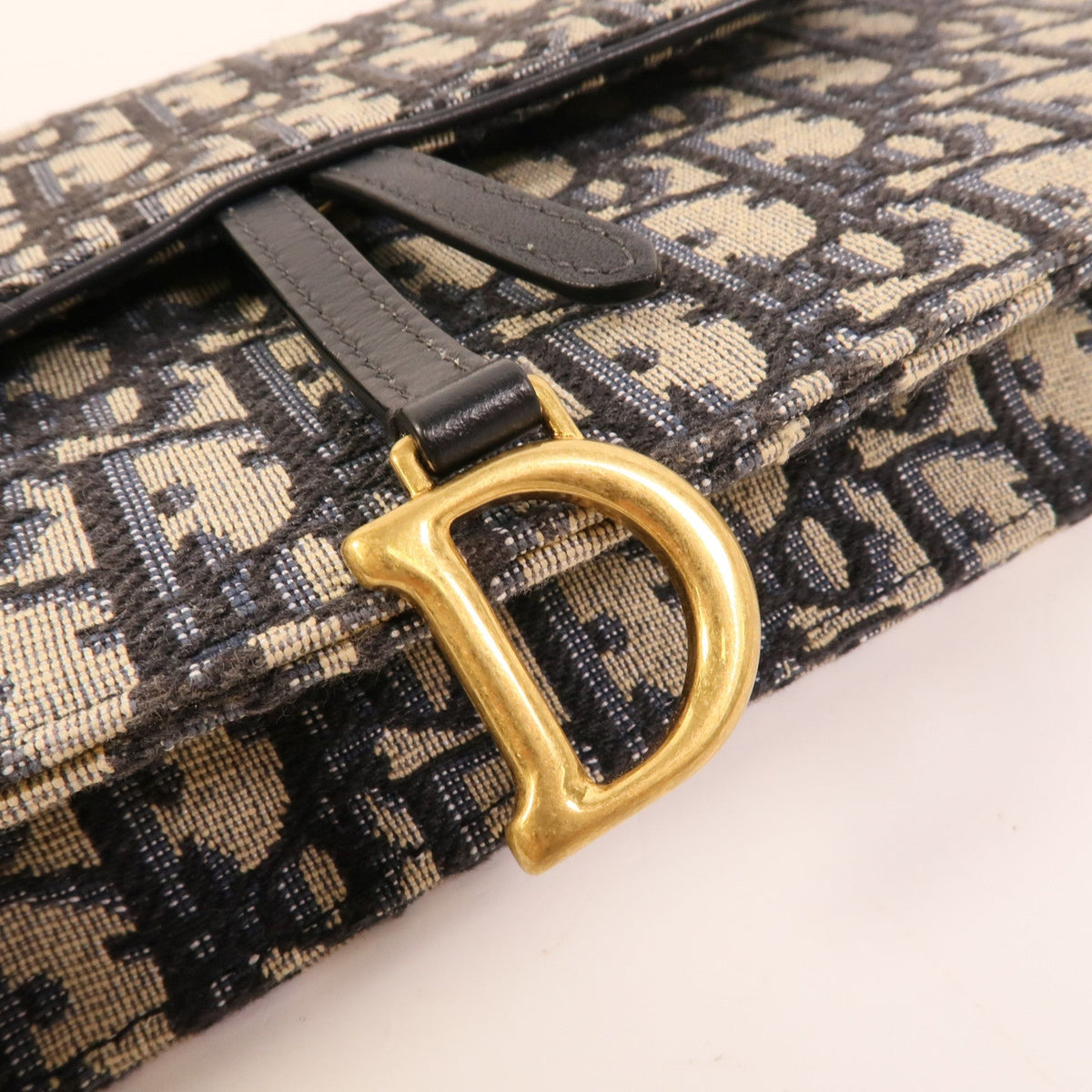 Dior Saddle · Wallet On Chain · Canvas