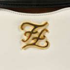 Fendi Karligraphy Pocket · Calfskin