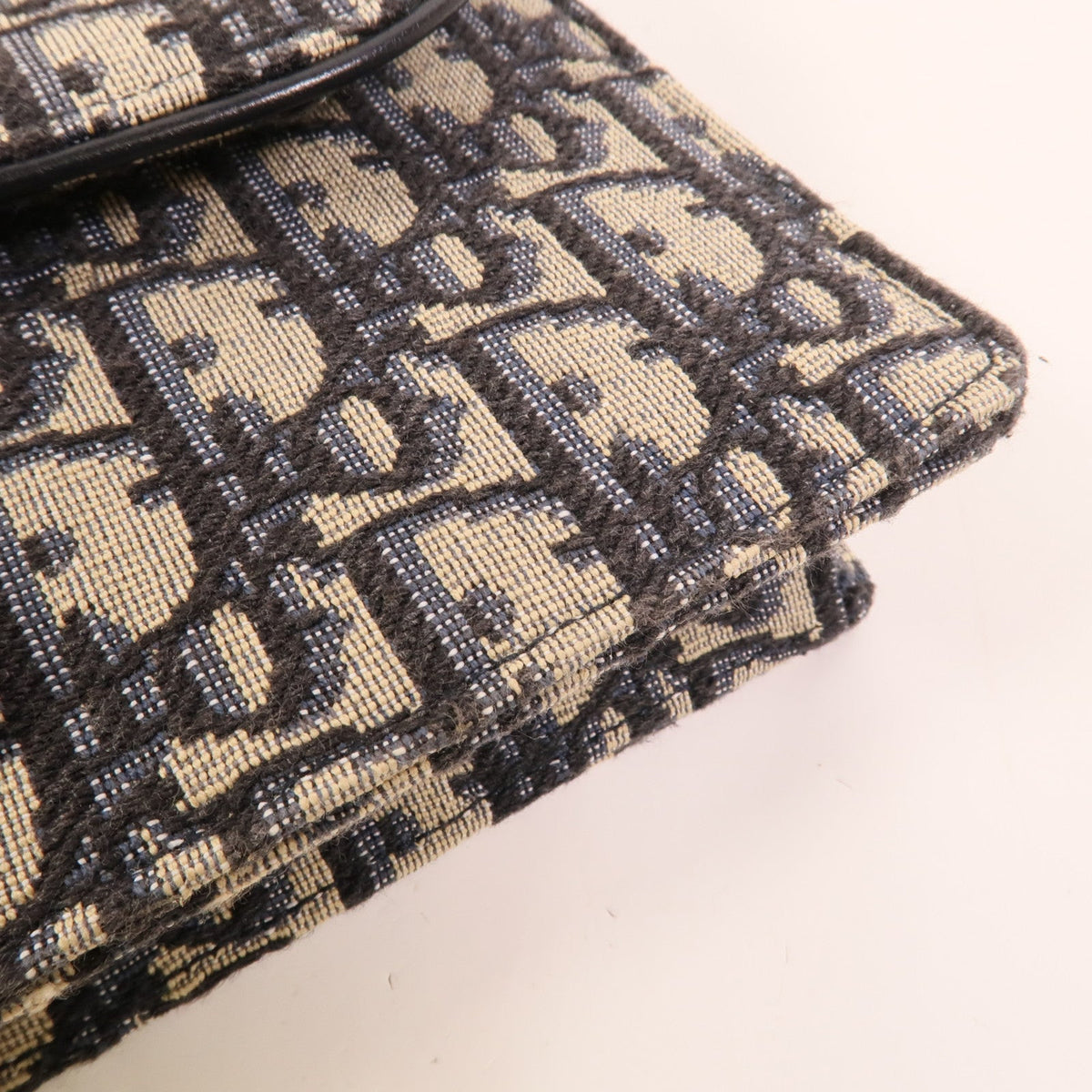 Dior Saddle · Wallet On Chain · Canvas