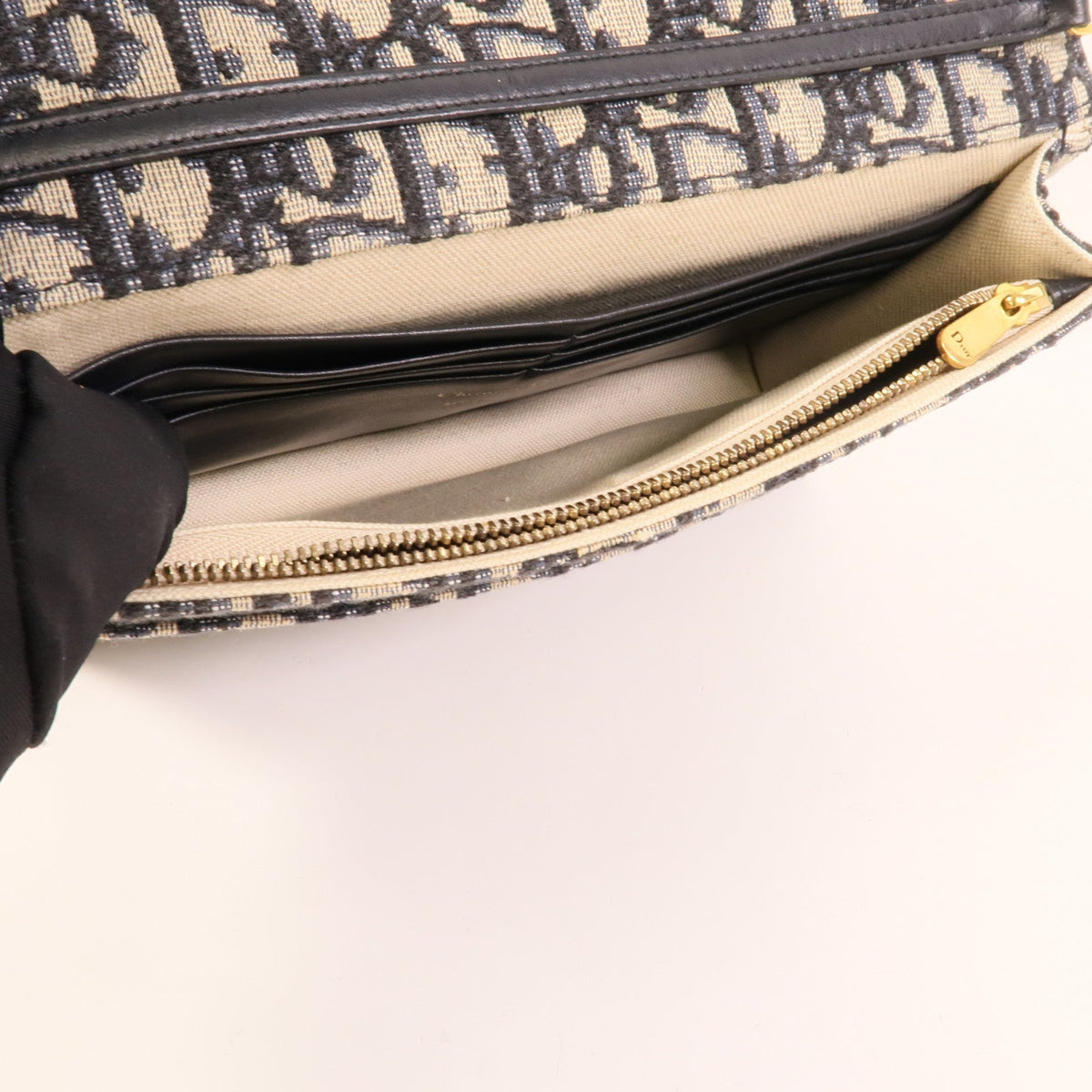 Dior Saddle · Wallet On Chain · Canvas