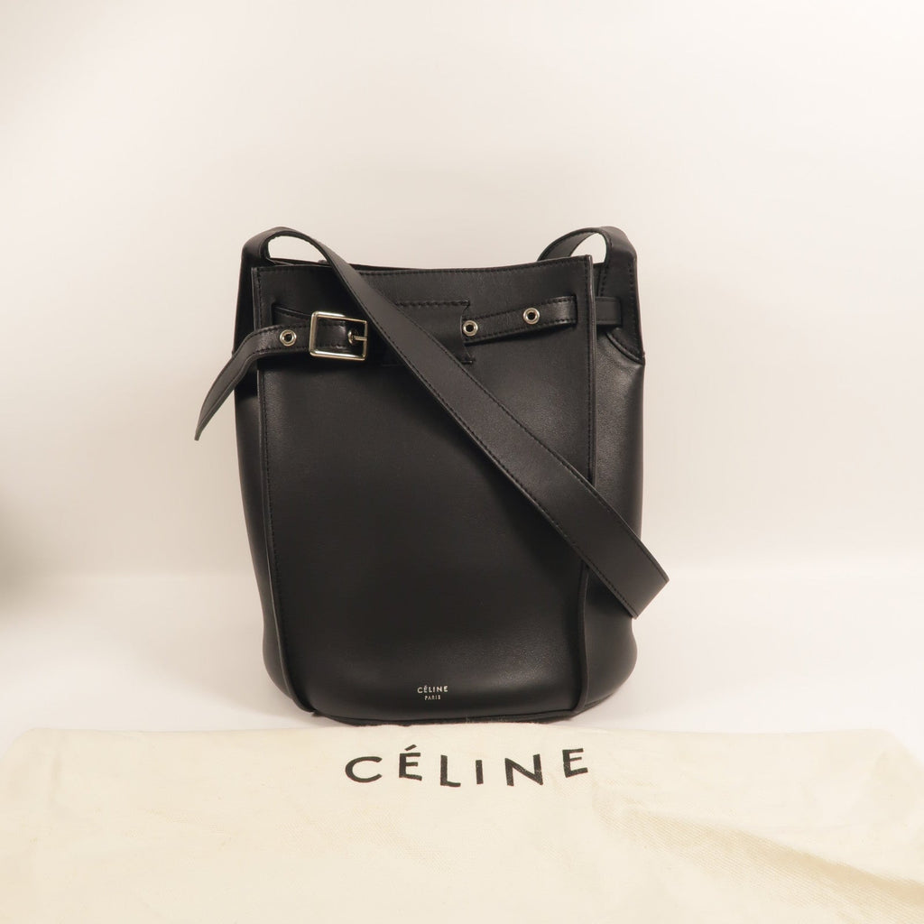 Celine Big Bag Bucket · Calfskin