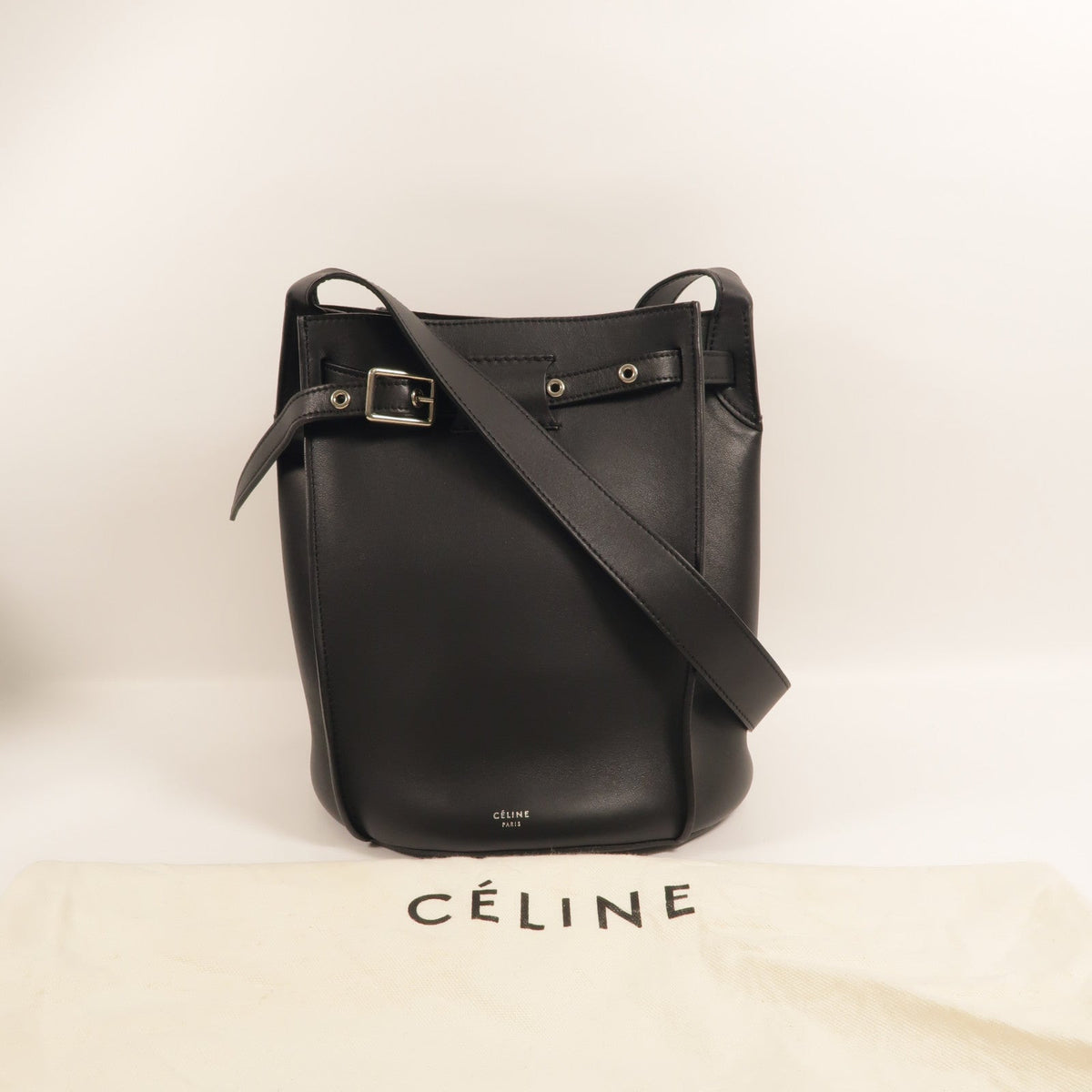 Celine Big Bag Bucket · Calfskin
