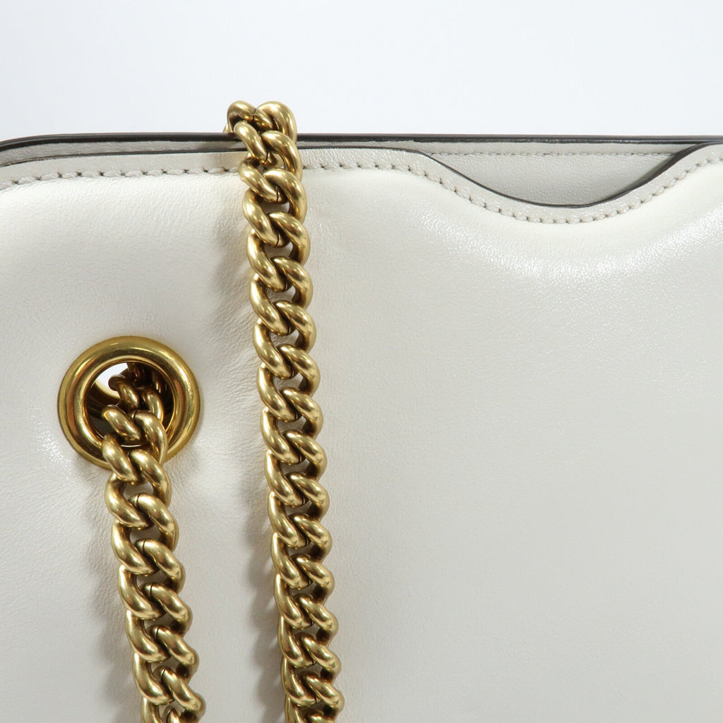 Fendi Karligraphy Pocket · Calfskin