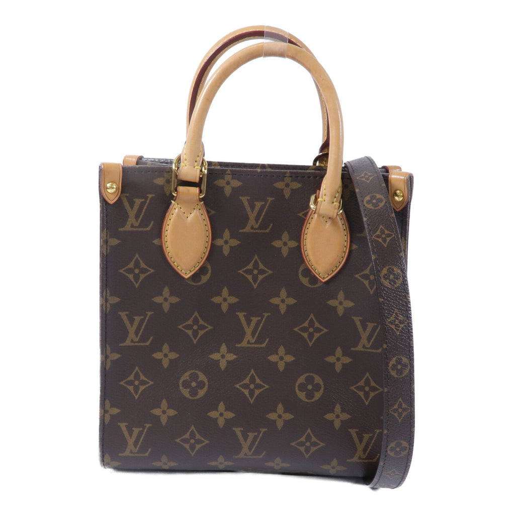 Louis Vuitton Sac Plat BB · Monogram
