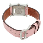 Hermès H Watch · Steel · Quartz