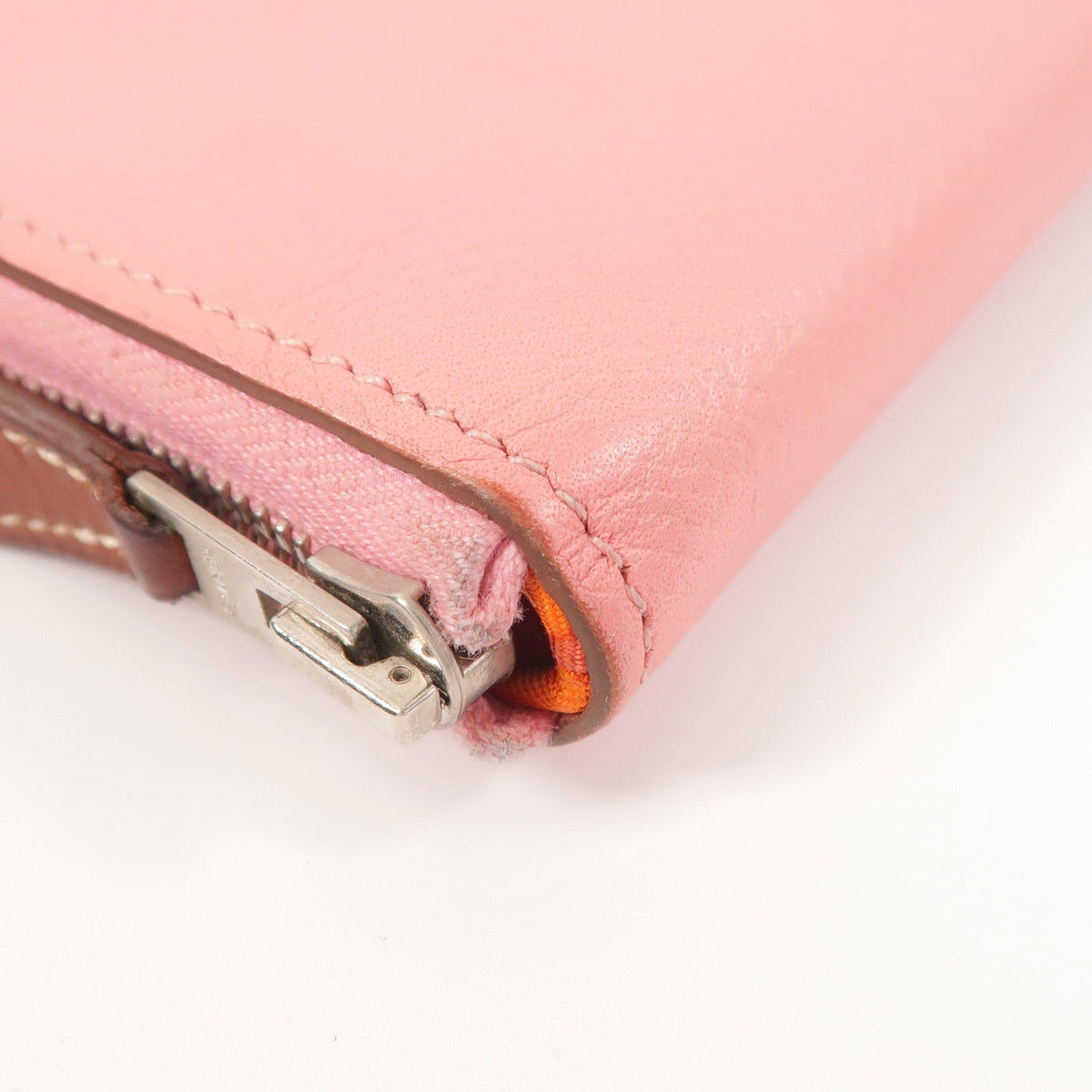 Hermès Silk In Compact · Epsom Leather