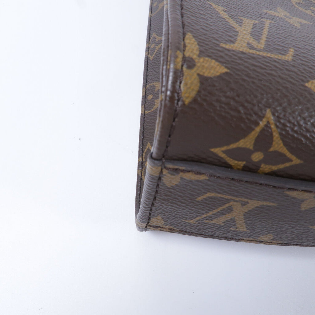 Louis Vuitton Sac Plat BB · Monogram