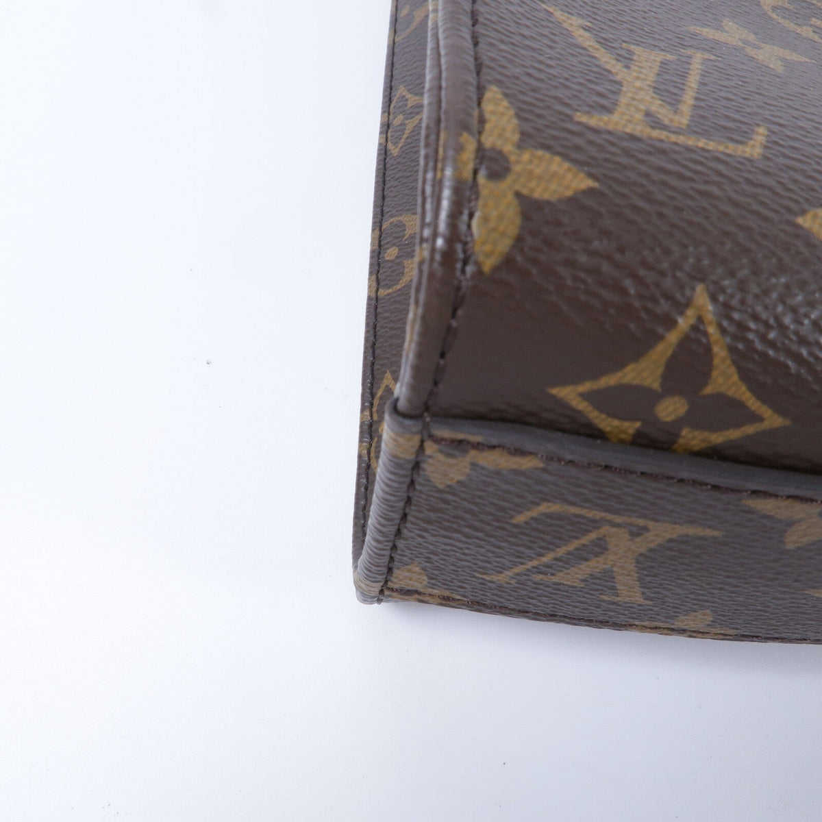 Louis Vuitton Sac Plat BB · Monogram