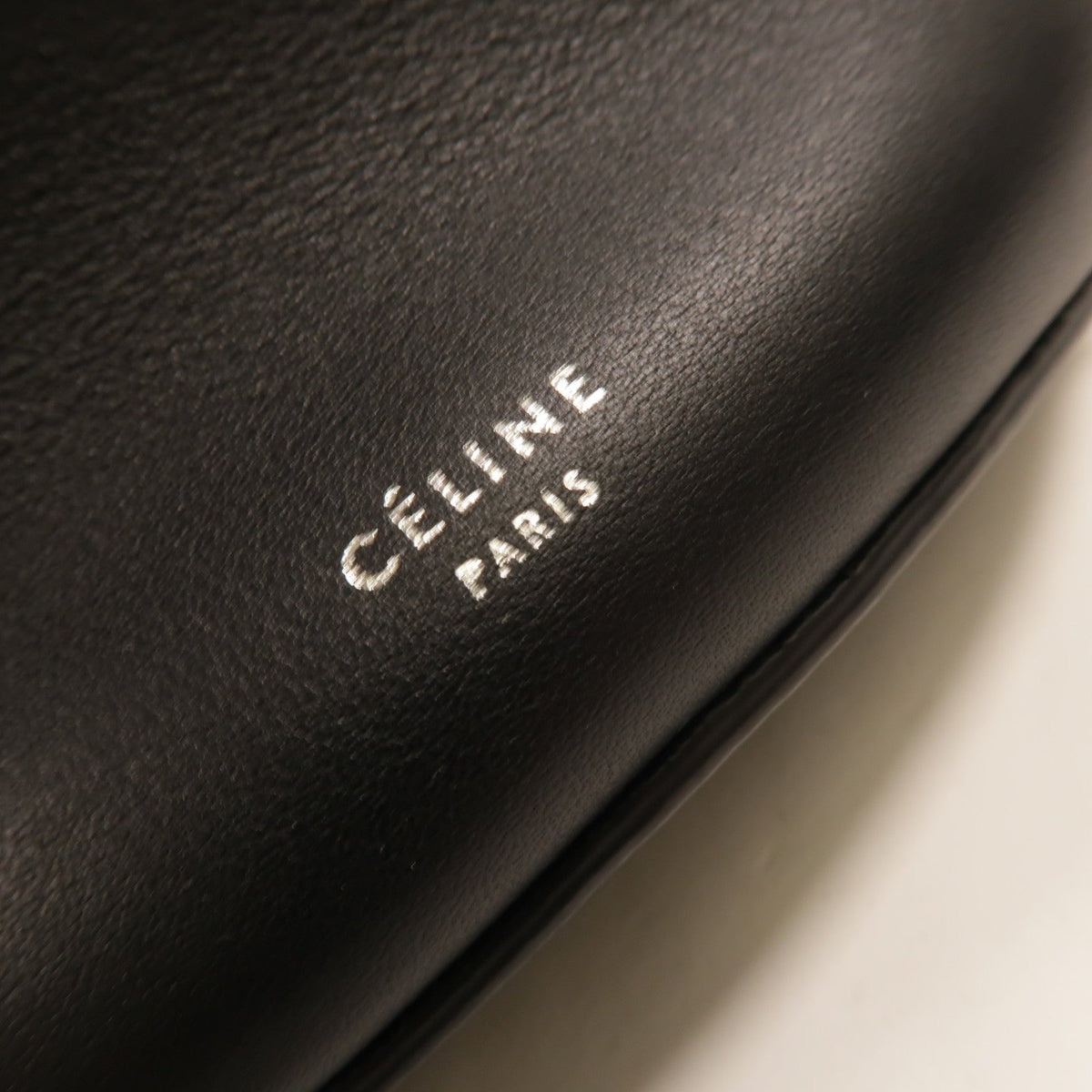Celine Big Bag Bucket · Calfskin