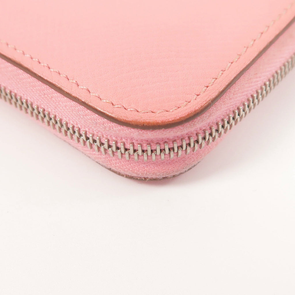 Hermès Silk In Compact · Epsom Leather
