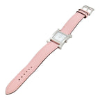 Hermès H Watch · Steel · Quartz