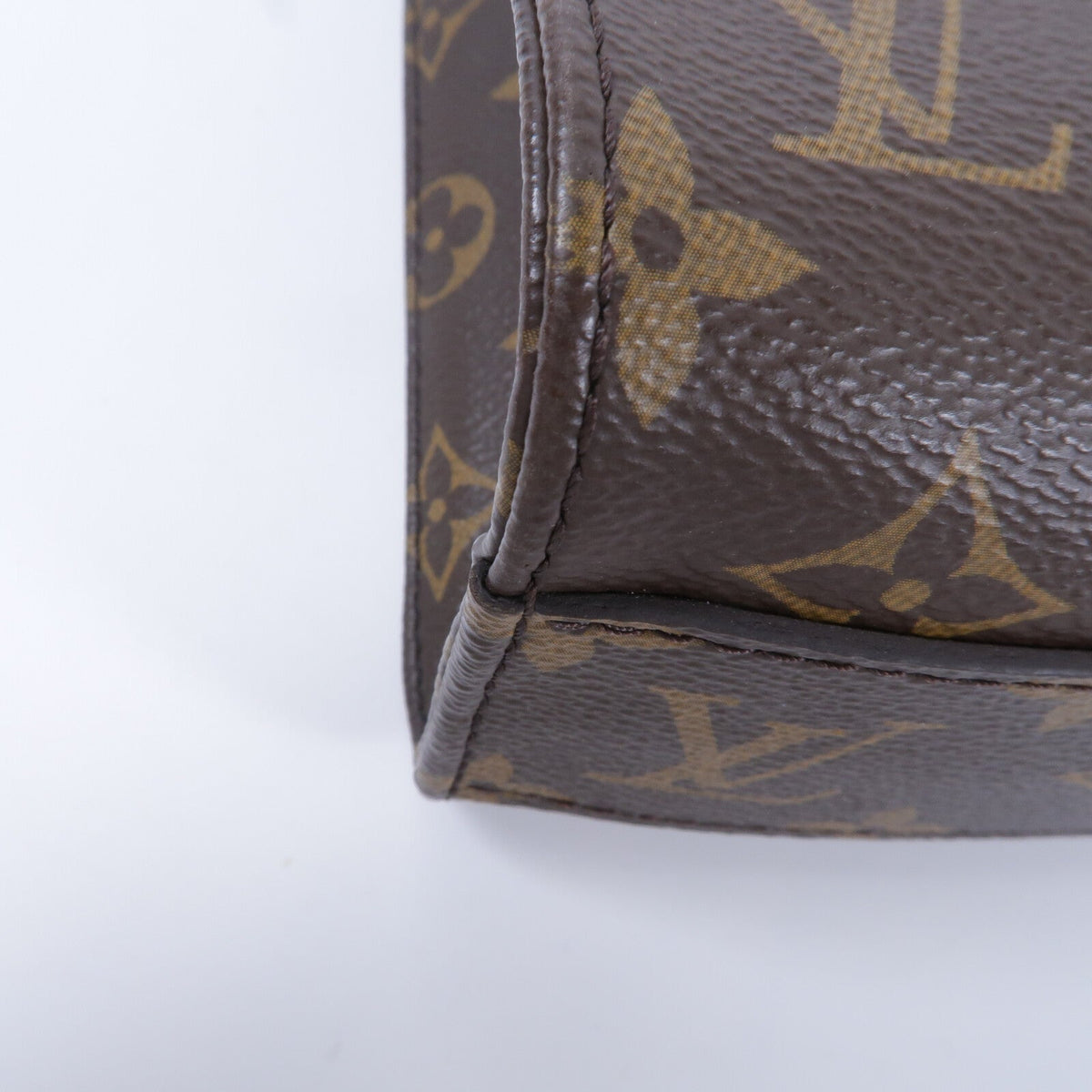 Louis Vuitton Sac Plat BB · Monogram