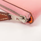 Hermès Silk In Compact · Epsom Leather