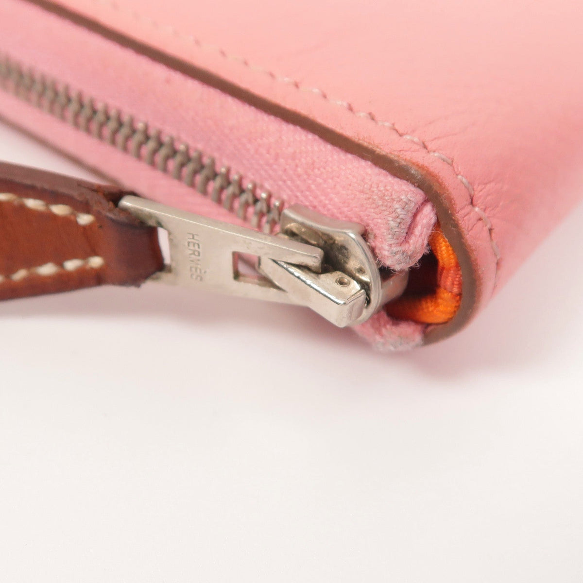 Hermès Silk In Compact · Epsom Leather