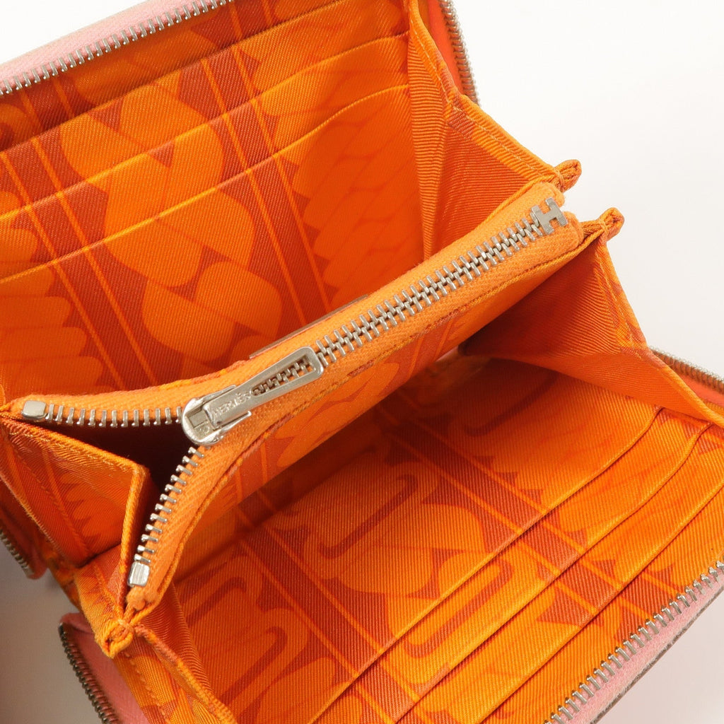 Hermès Silk In Compact · Epsom Leather