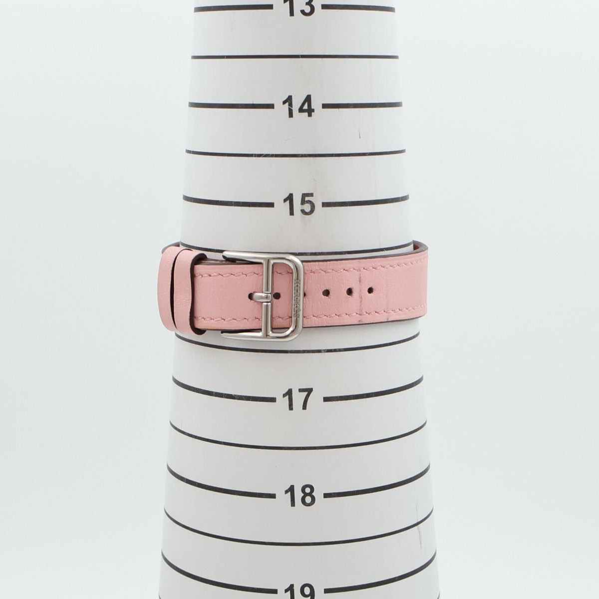 Hermès H Watch · Steel · Quartz