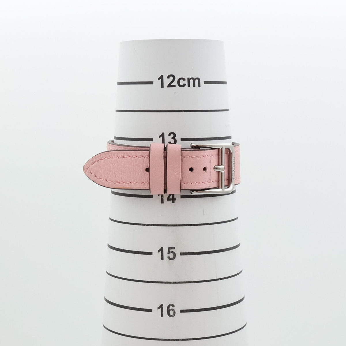 Hermès H Watch · Steel · Quartz