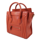 Celine Nano Luggage · Calfskin