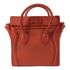 Celine Nano Luggage · Calfskin
