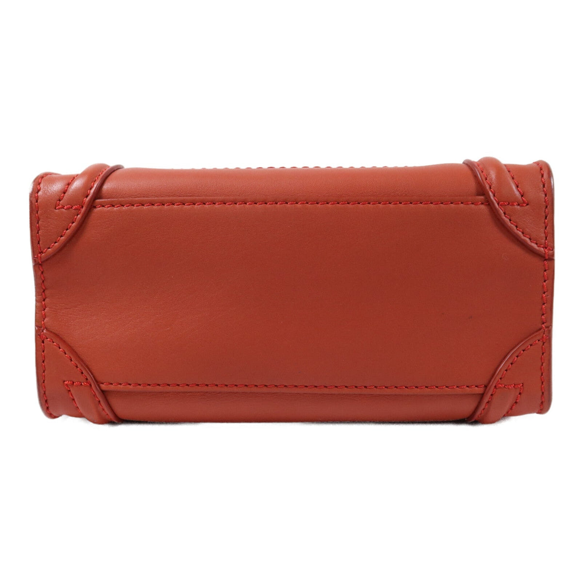 Celine Nano Luggage · Calfskin