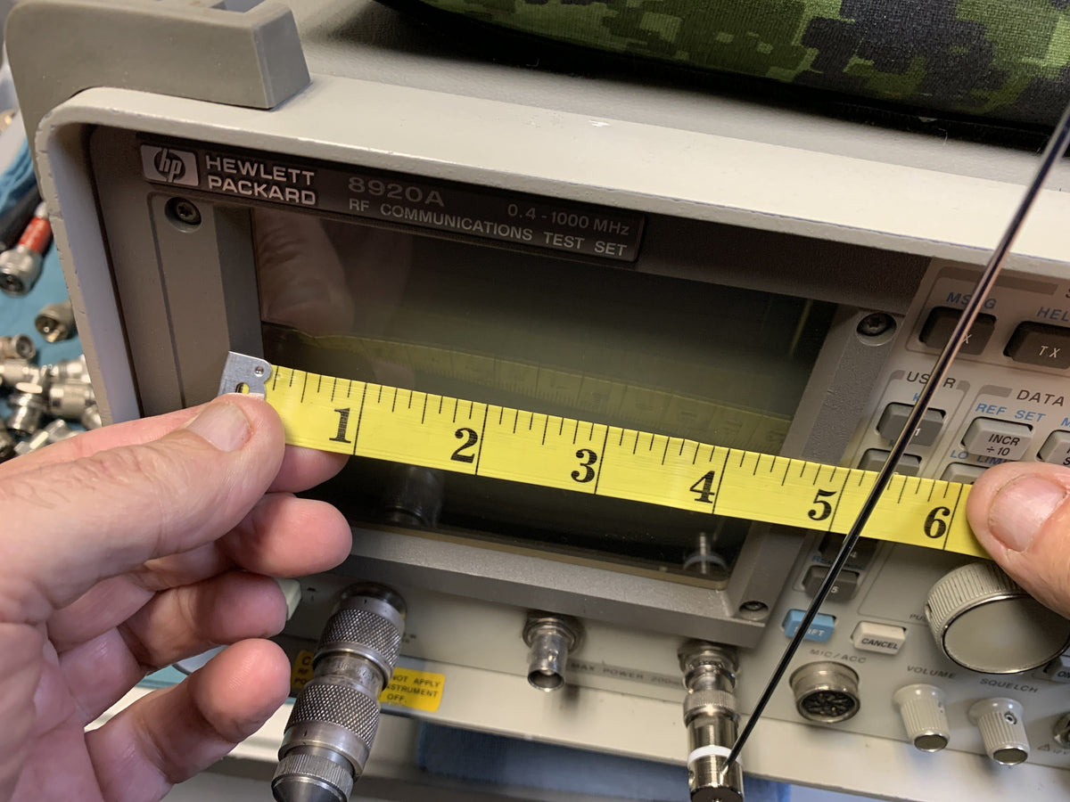 120" Dual Sided Fiberglass Measuring Tape ( New Batch )