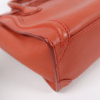 Celine Nano Luggage · Calfskin