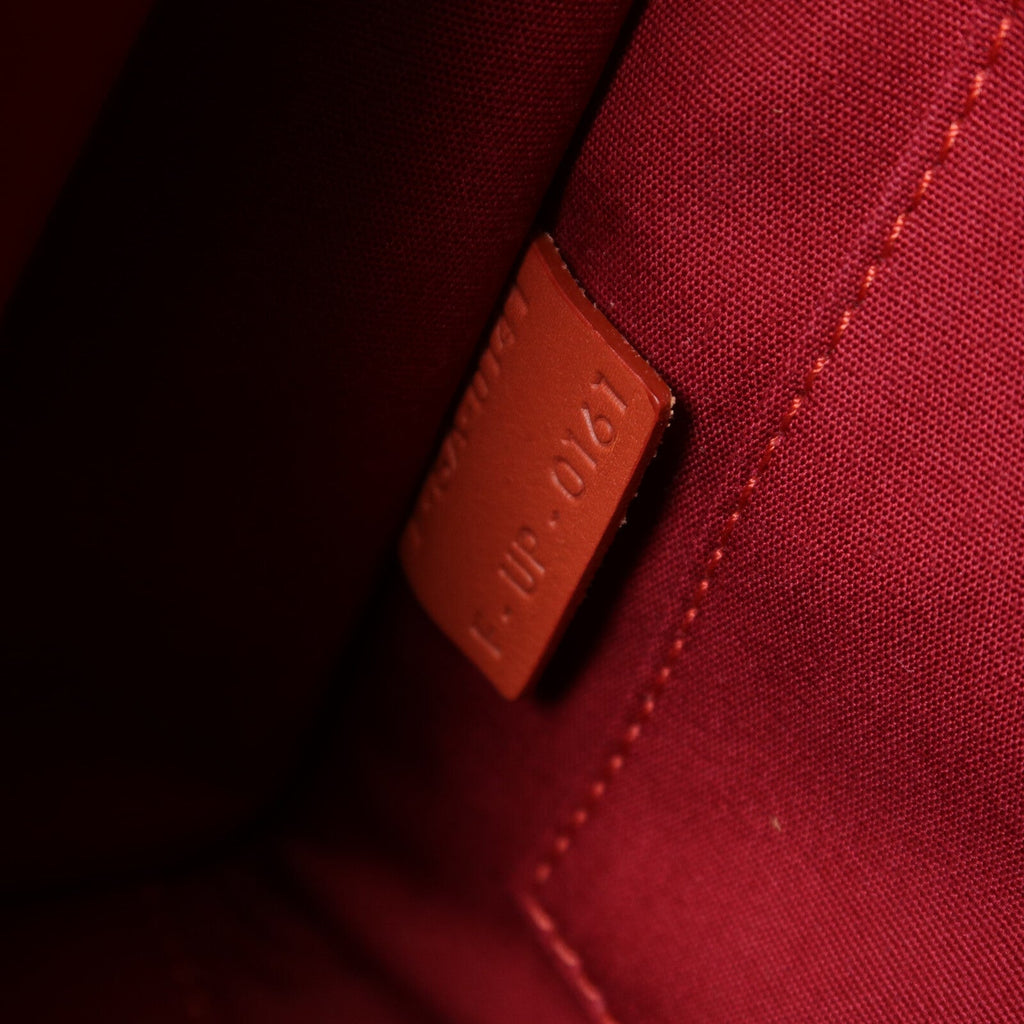 Celine Nano Luggage · Calfskin