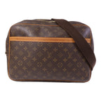 Louis Vuitton Reporter GM · Monogram