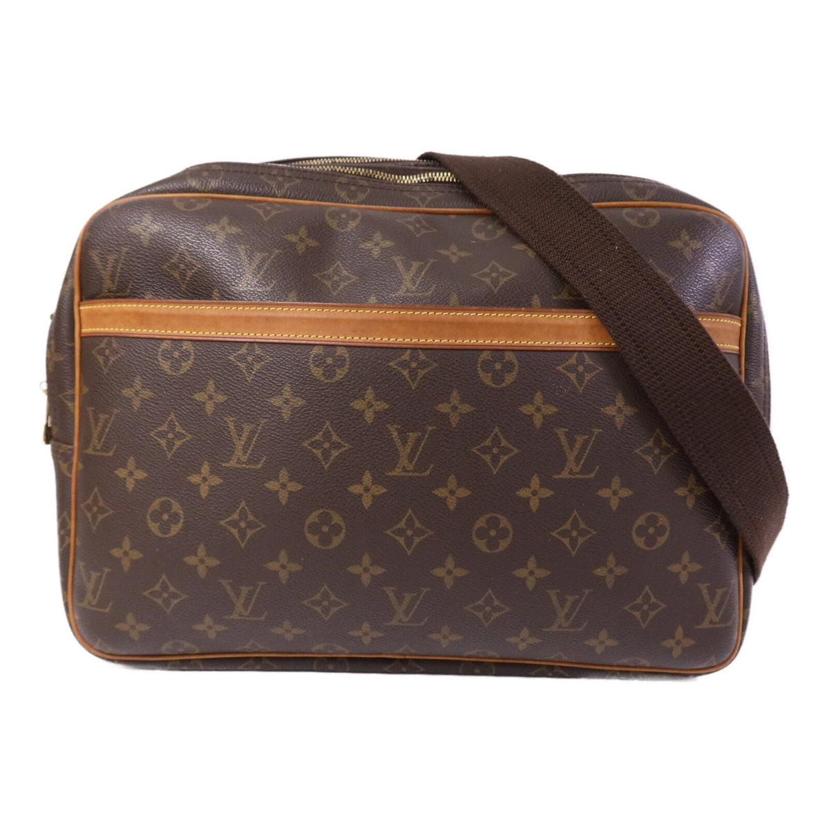 Louis Vuitton Reporter GM · Monogram
