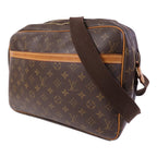 Louis Vuitton Reporter GM · Monogram