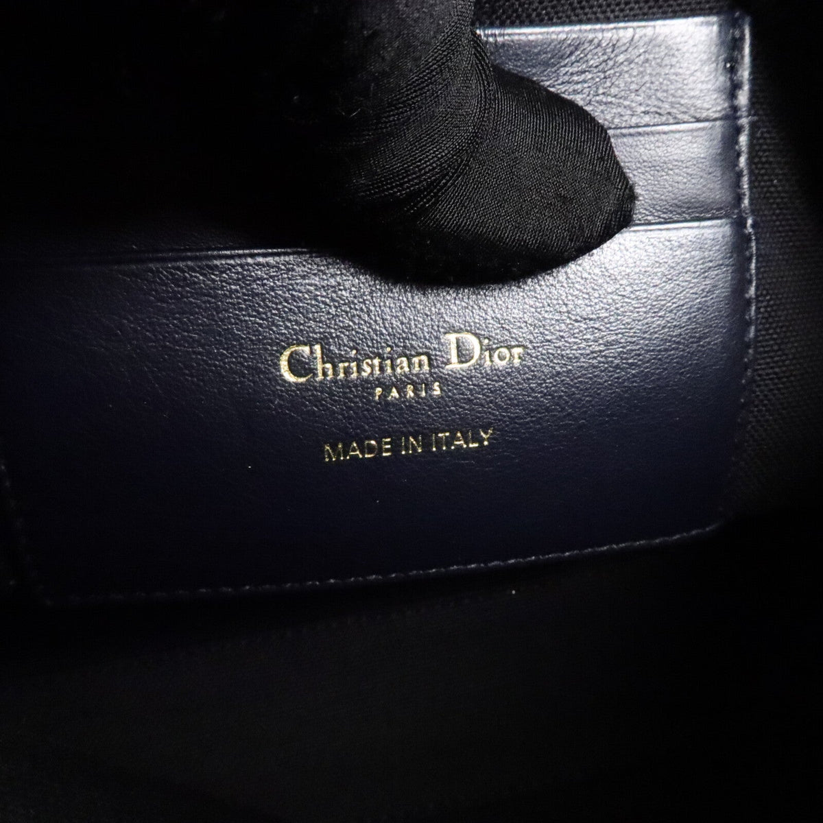 Dior 30 Montaigne · Dea Pouch · Canvas