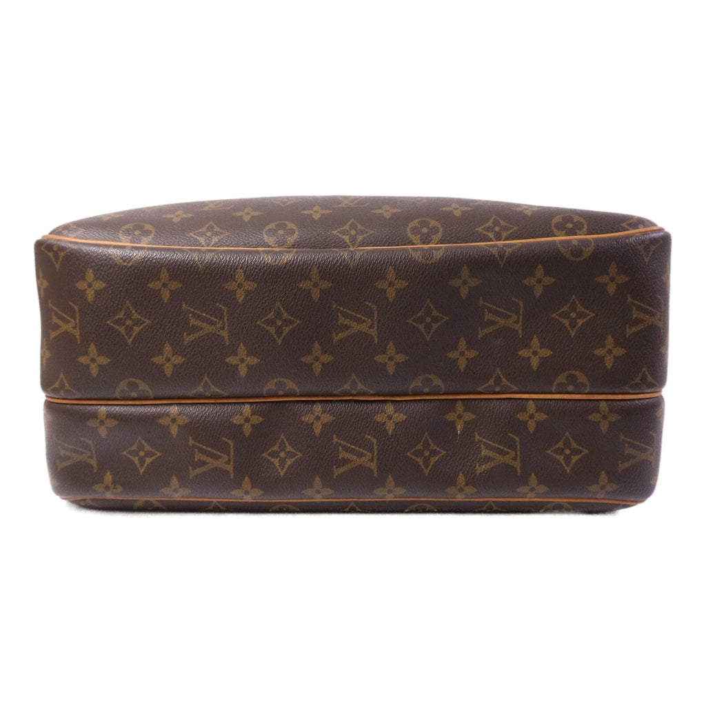 Louis Vuitton Reporter GM · Monogram