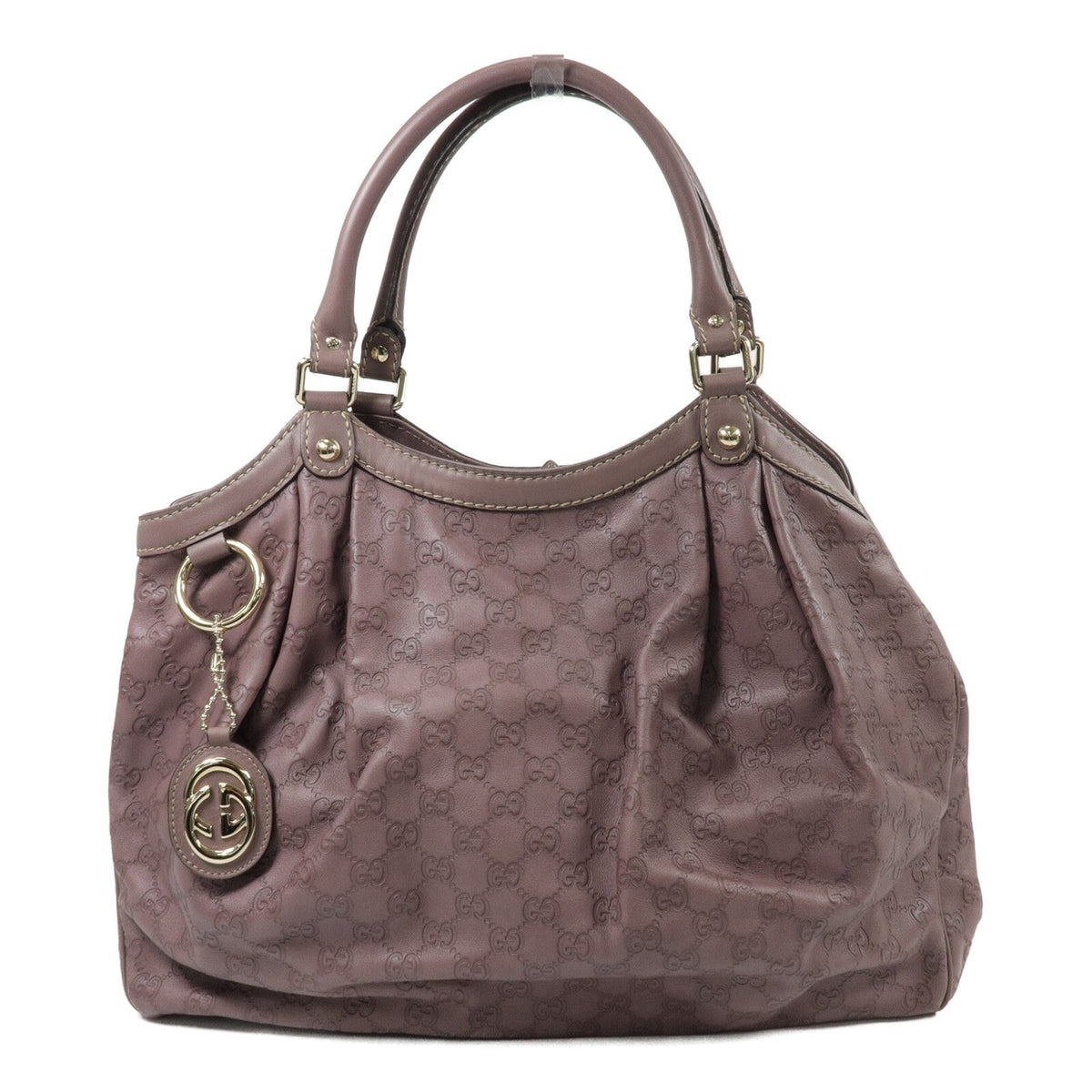 Gucci GG Shoulder Bag · Calfskin