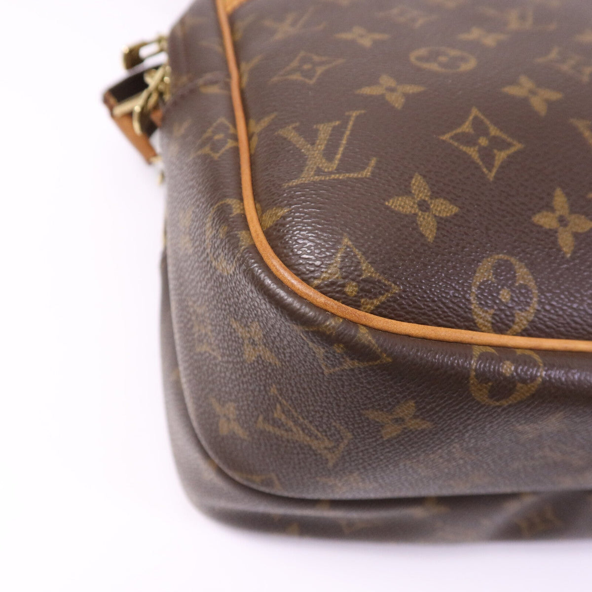 Louis Vuitton Reporter GM · Monogram