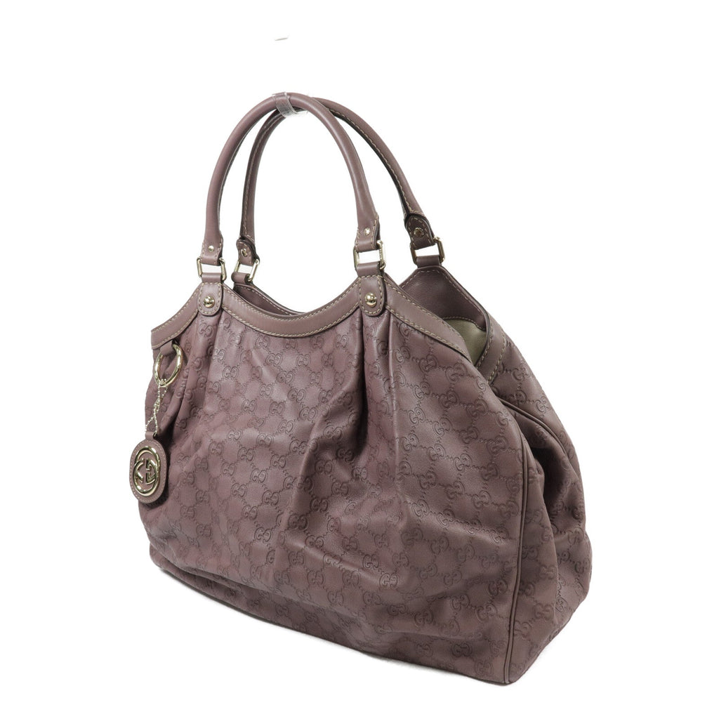 Gucci GG Shoulder Bag · Calfskin