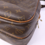 Louis Vuitton Reporter GM · Monogram