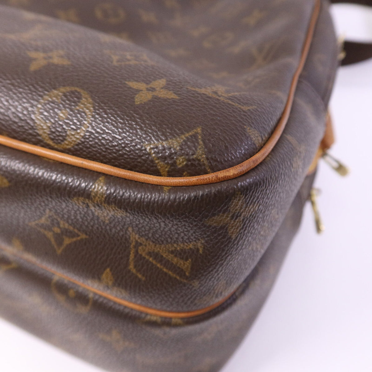 Louis Vuitton Reporter GM · Monogram