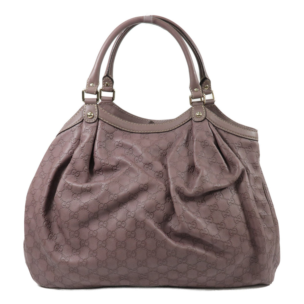 Gucci GG Shoulder Bag · Calfskin