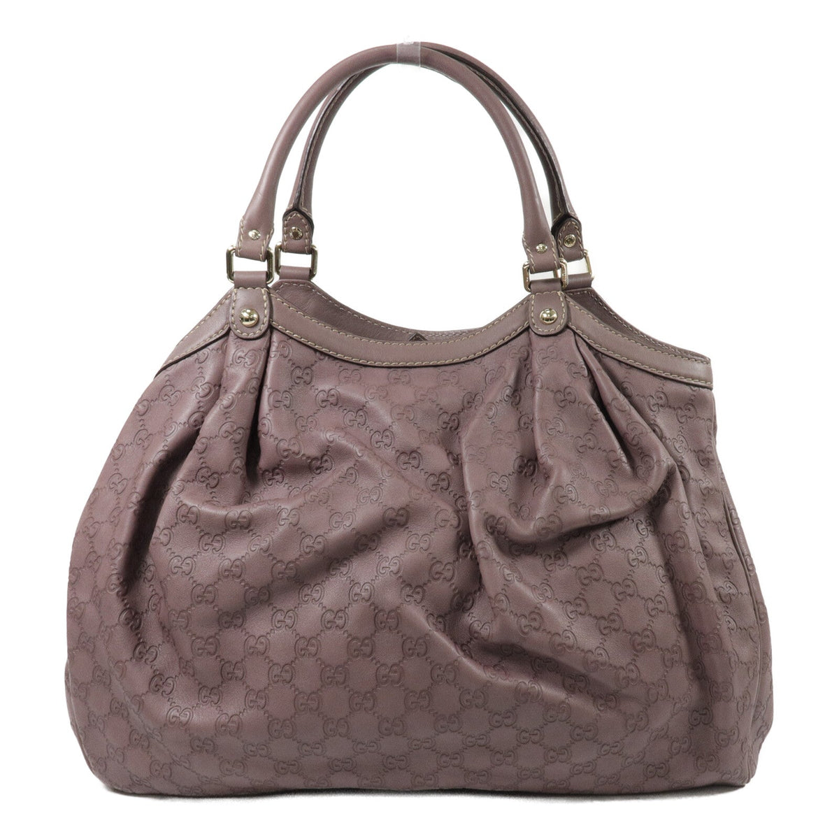 Gucci GG Shoulder Bag · Calfskin