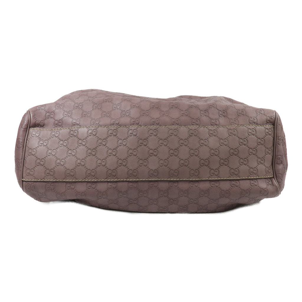 Gucci GG Shoulder Bag · Calfskin