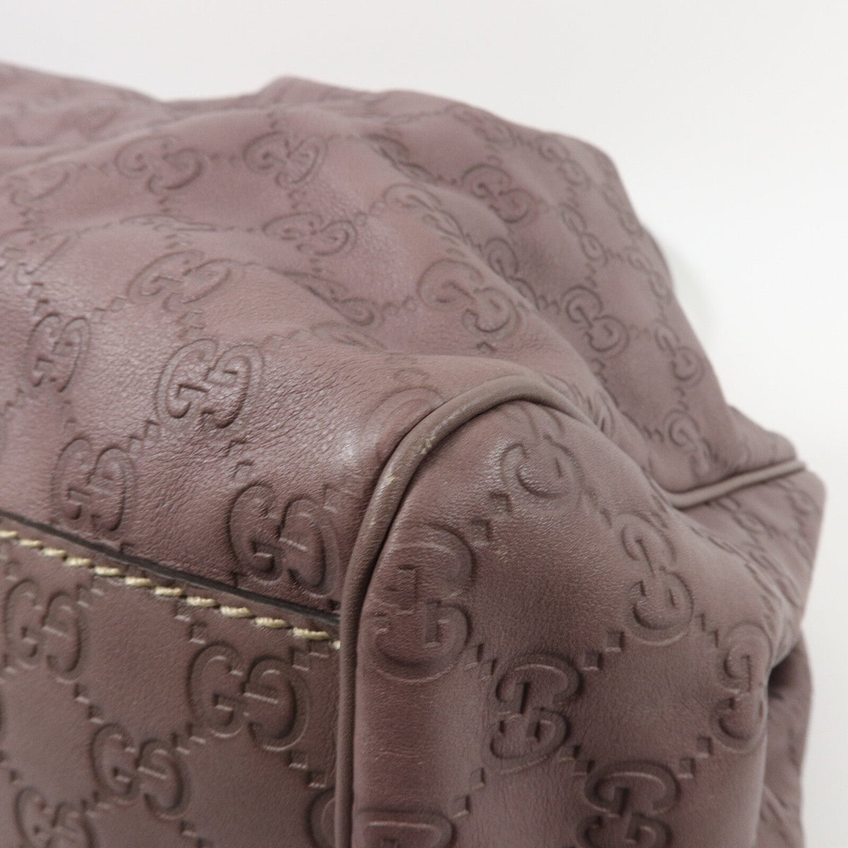 Gucci GG Shoulder Bag · Calfskin