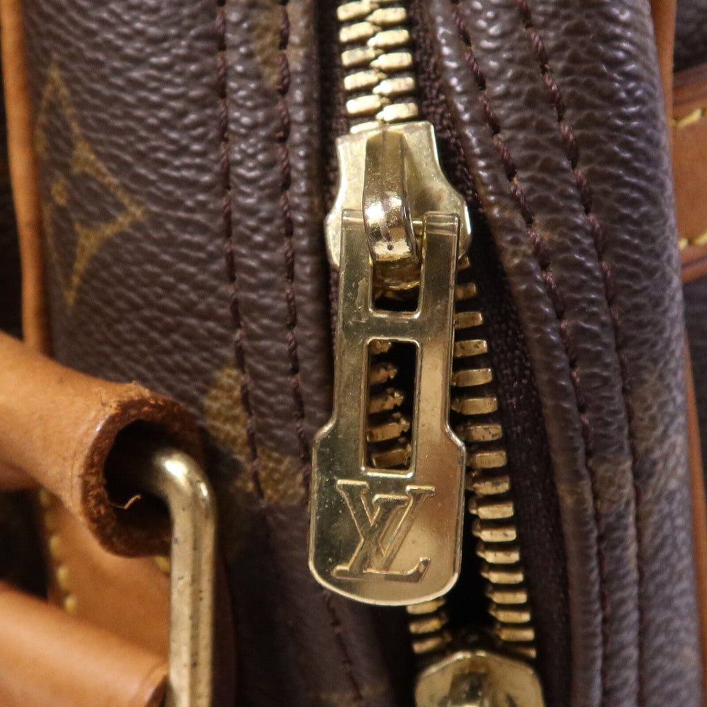 Louis Vuitton Reporter GM · Monogram