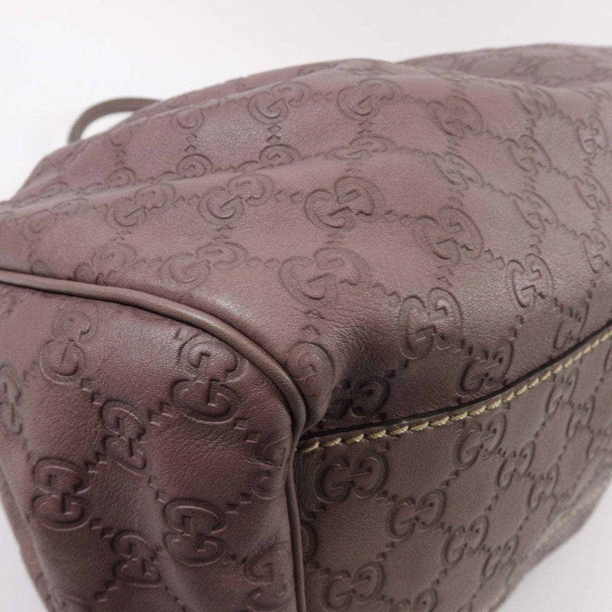 Gucci GG Shoulder Bag · Calfskin